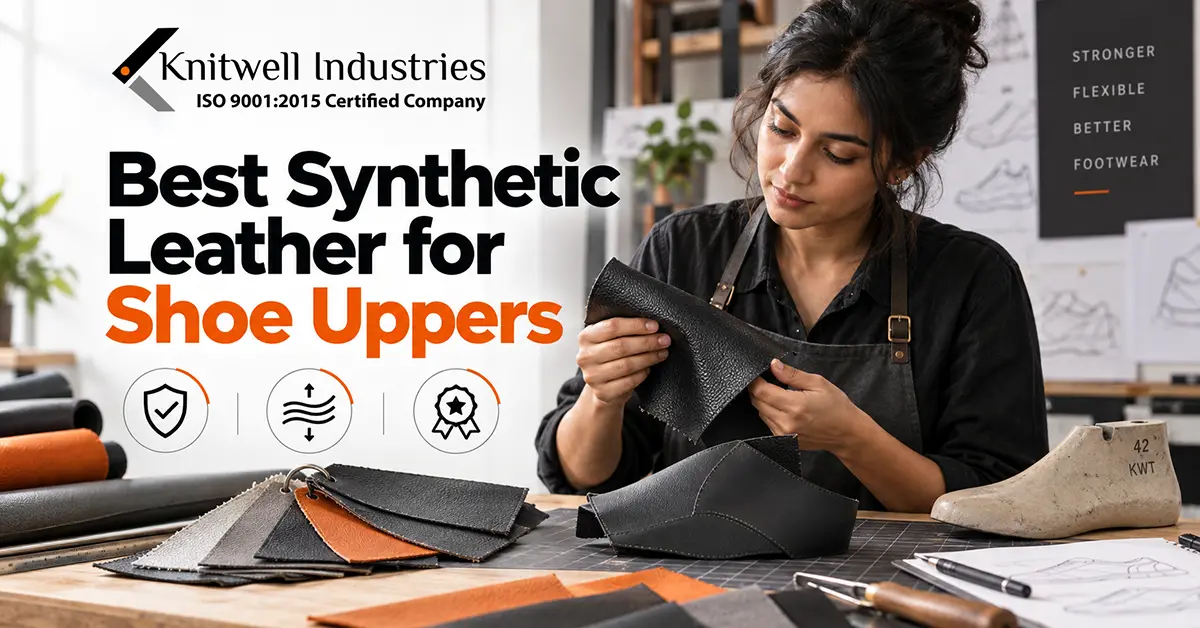 Best Synthetic Leather for Shoe Uppers