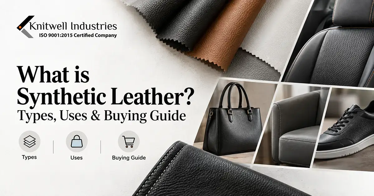 What Is Synthetic Leather