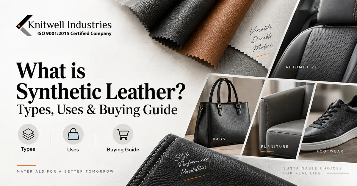What Is Synthetic Leather