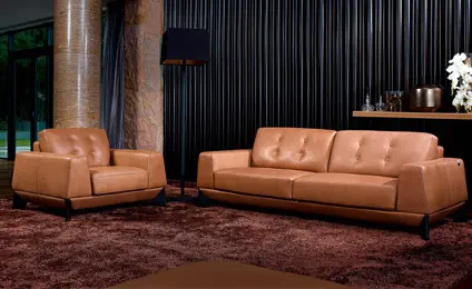 Furnishing Artificial Leather in Gurgaon & Delhi/NCR, India