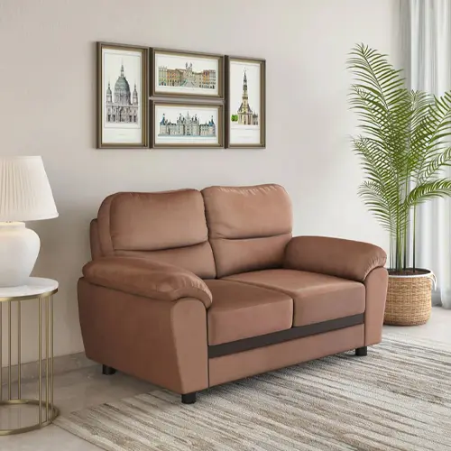 Artifical Leather Couch in Gurgaon