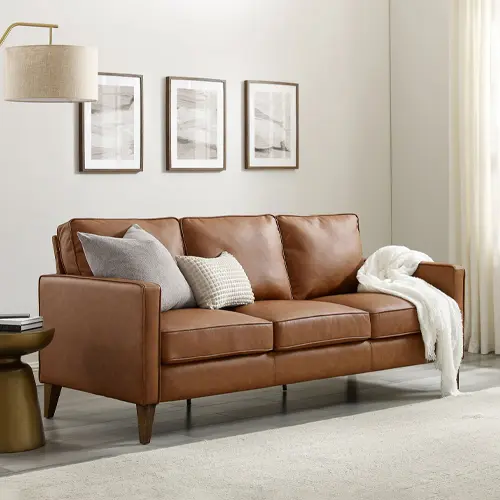 Artifical Leather Sofas in Gurgaon